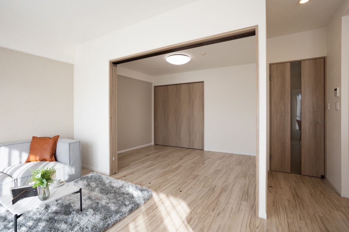 ファミール伊島居室