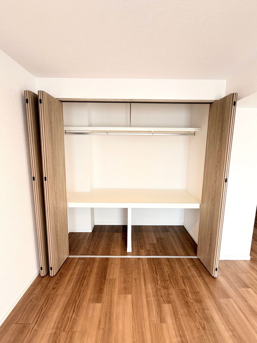 ロイヤルシャトー伏古公園収納