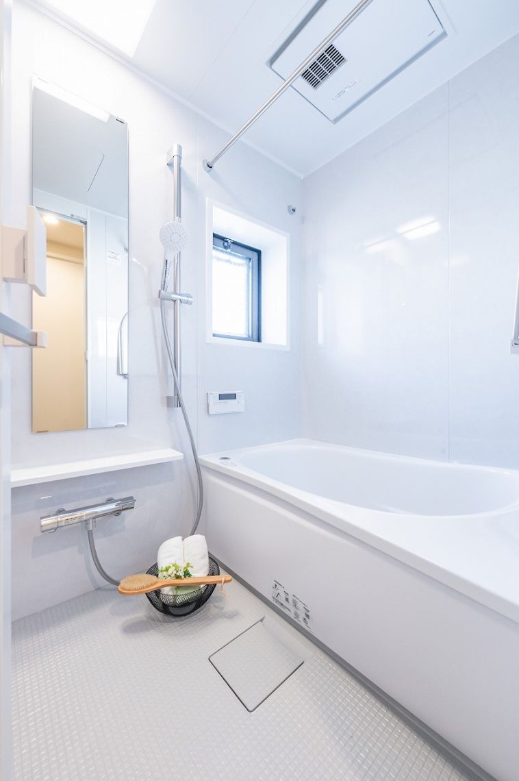 ライオンズマンション目白浴室