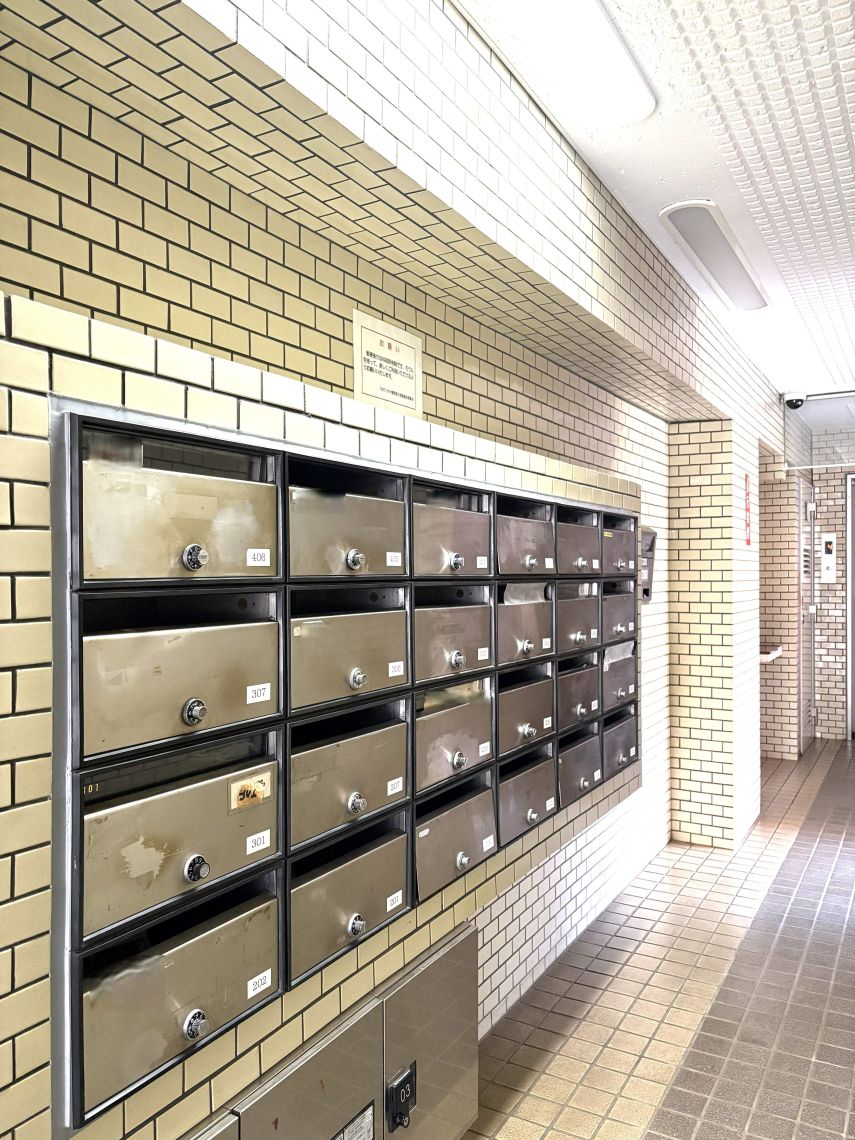 ライオンズマンション鴨居第３その他共用部