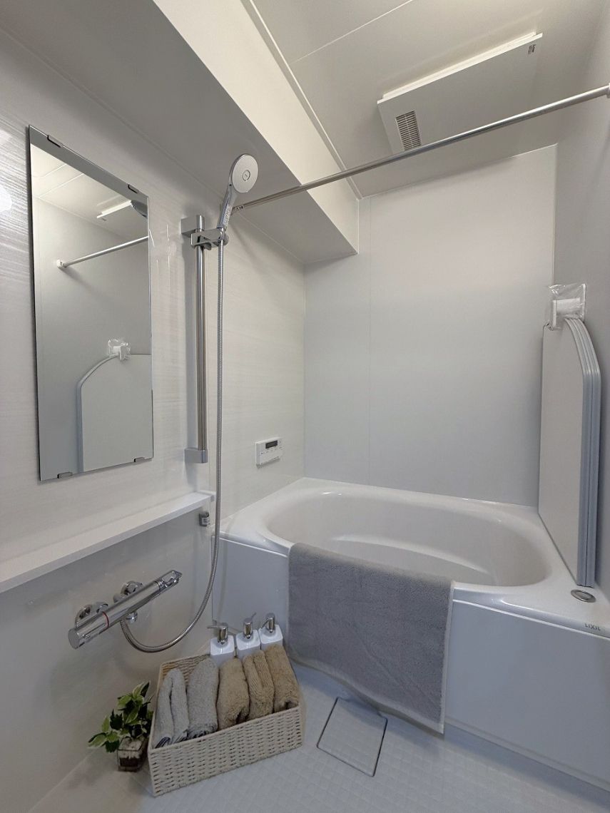 トーカンマンション活水通り浴室