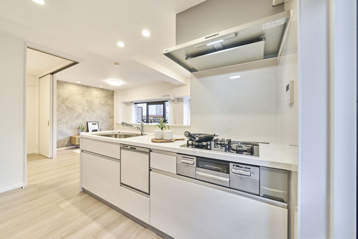 サーパス南福岡キッチン