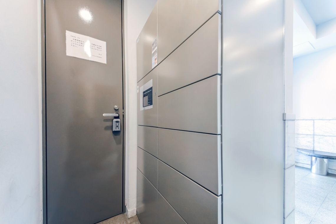 パークハウス渋谷山手その他共用部