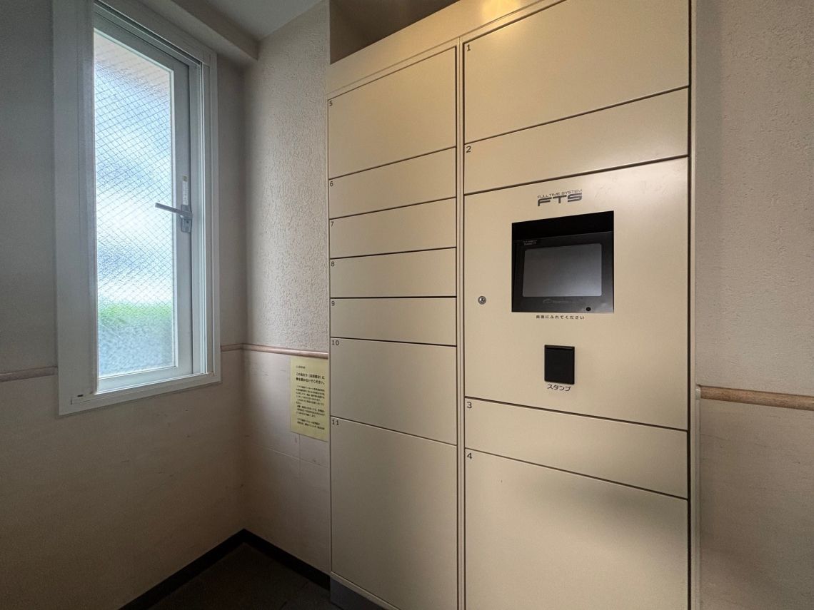 リブゼ横浜ベイモールその他共用部