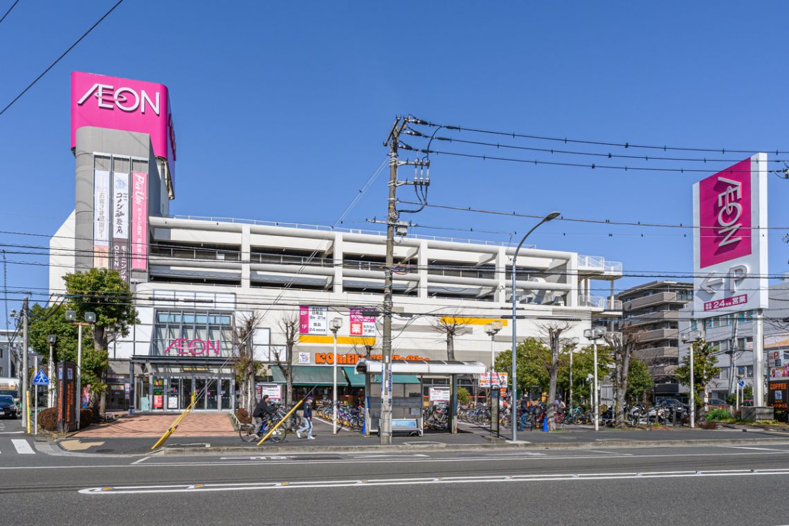 ライオンズマンション綱島東その他現地