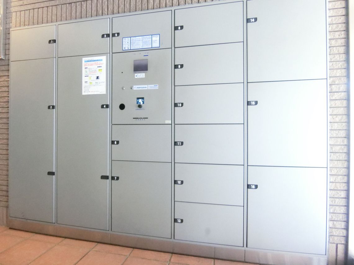 ライオンズマンション西院その他共用部