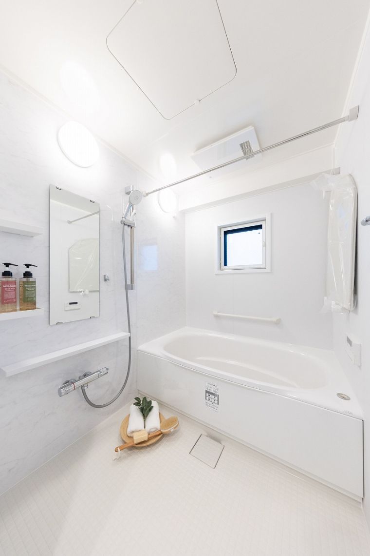 ライオンズマンション岐阜シティ浴室