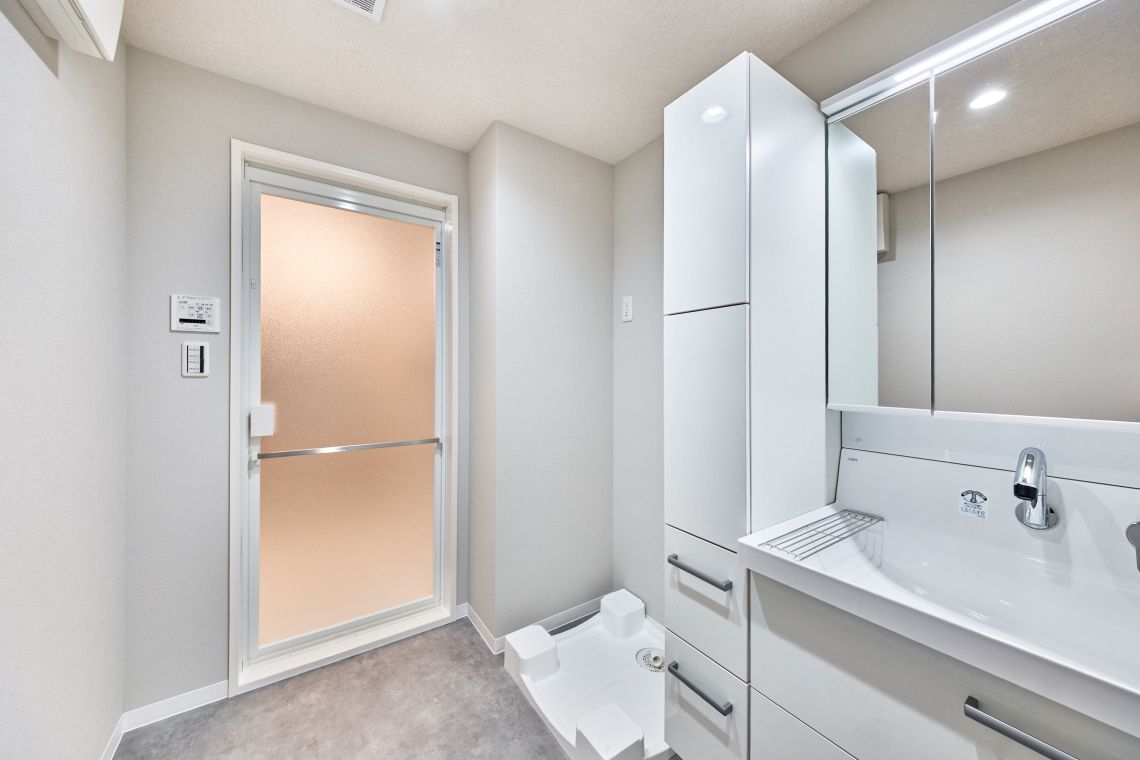 アーティックス大濠洗面台・洗面所