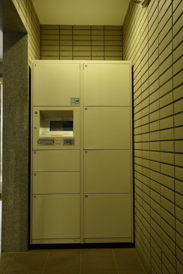 ライオンズマンション新大橋その他共用部