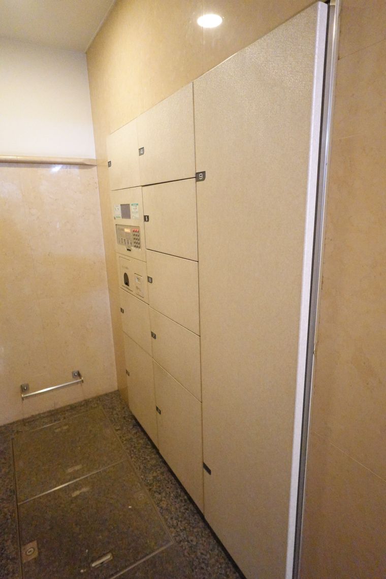 アールヴェール根津弥生坂その他共用部