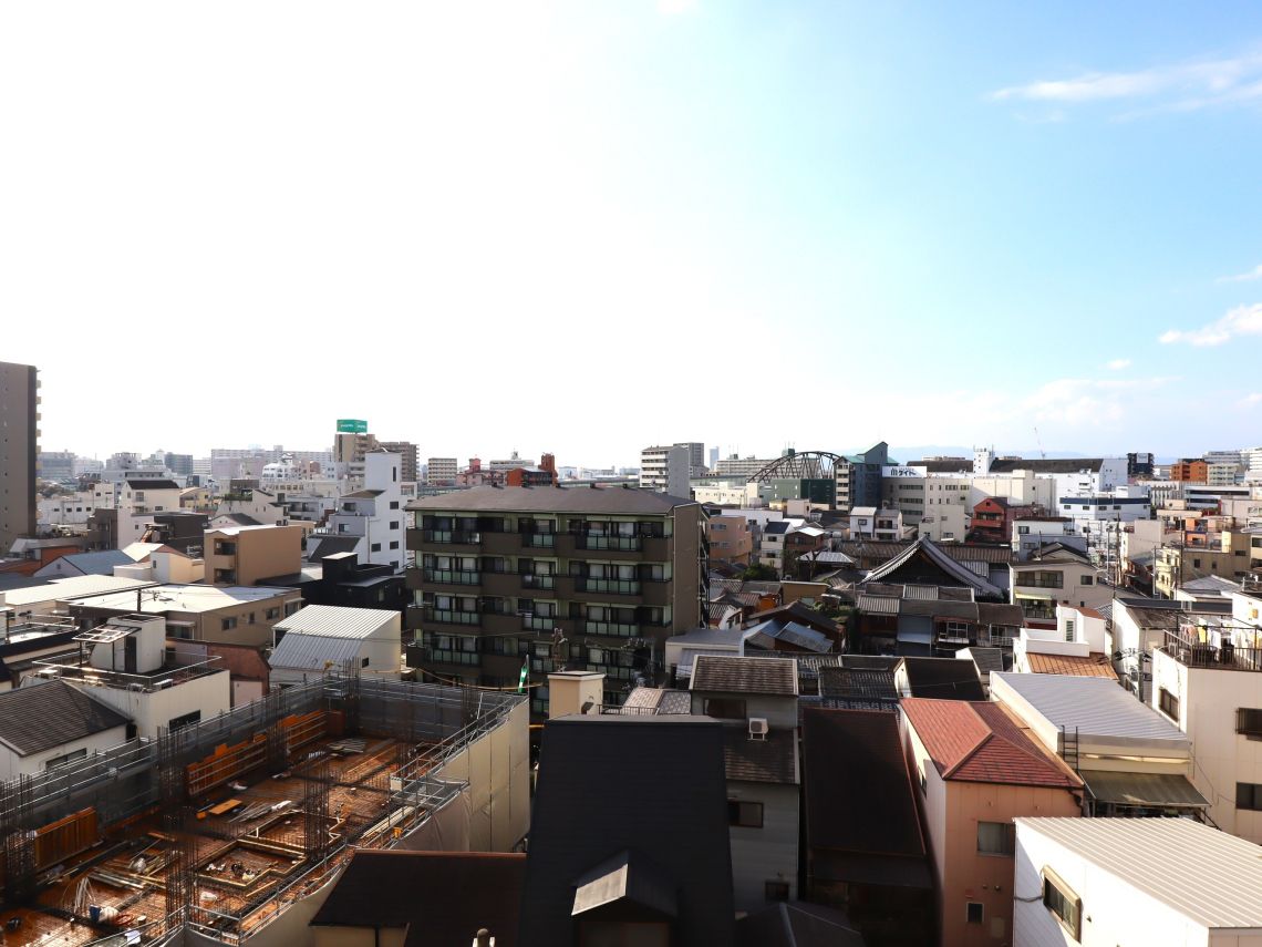 エスリード九条その他現地