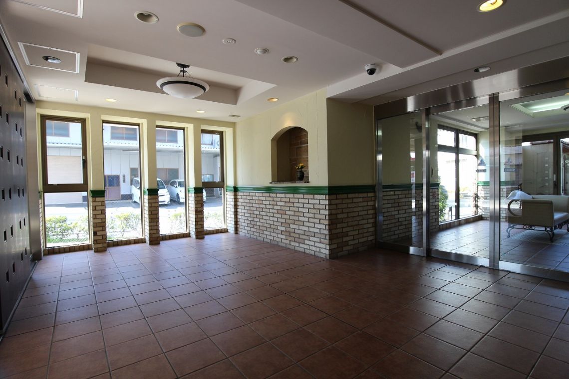 ライオンズマンション五反野ソレイルコートその他共用部