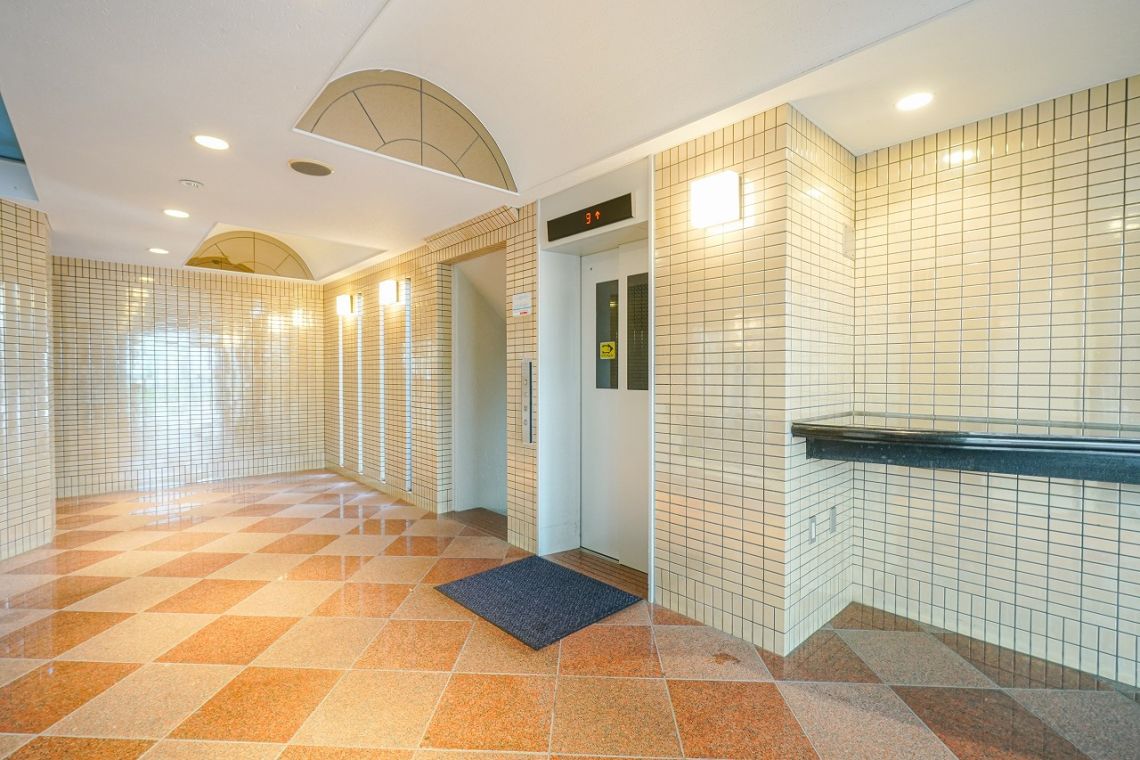 ライオンズマンション灘南その他共用部