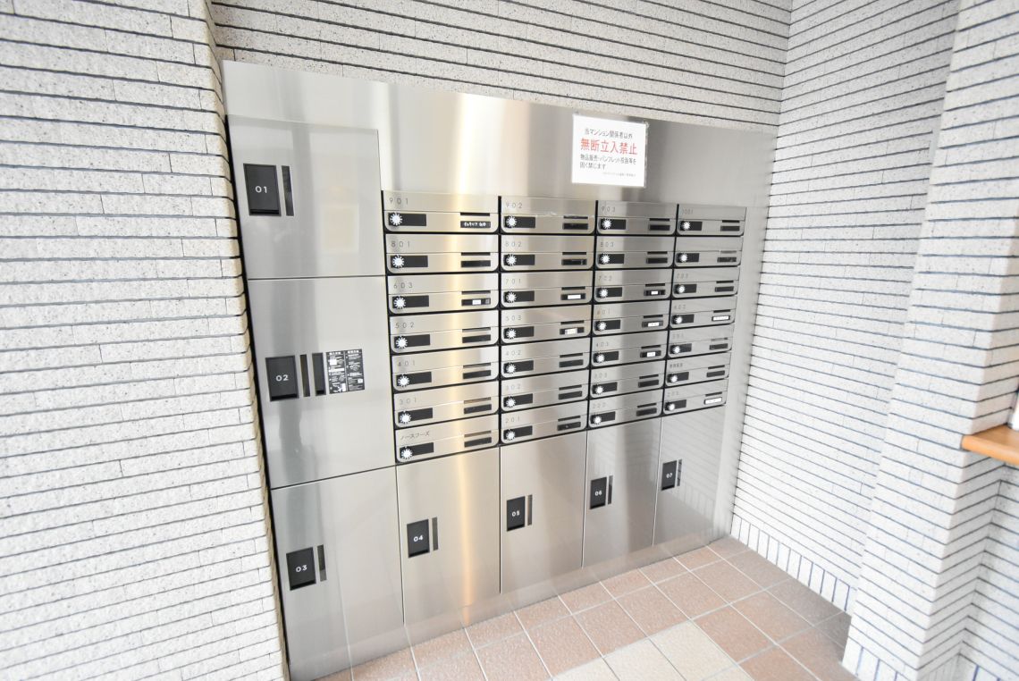 ライオンズヴィアーレ大通第２その他共用部