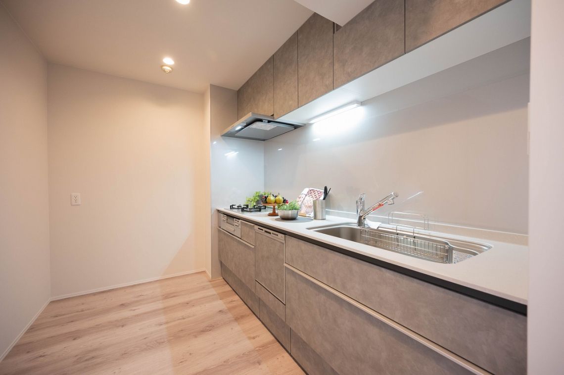 エルザタワー３２キッチン