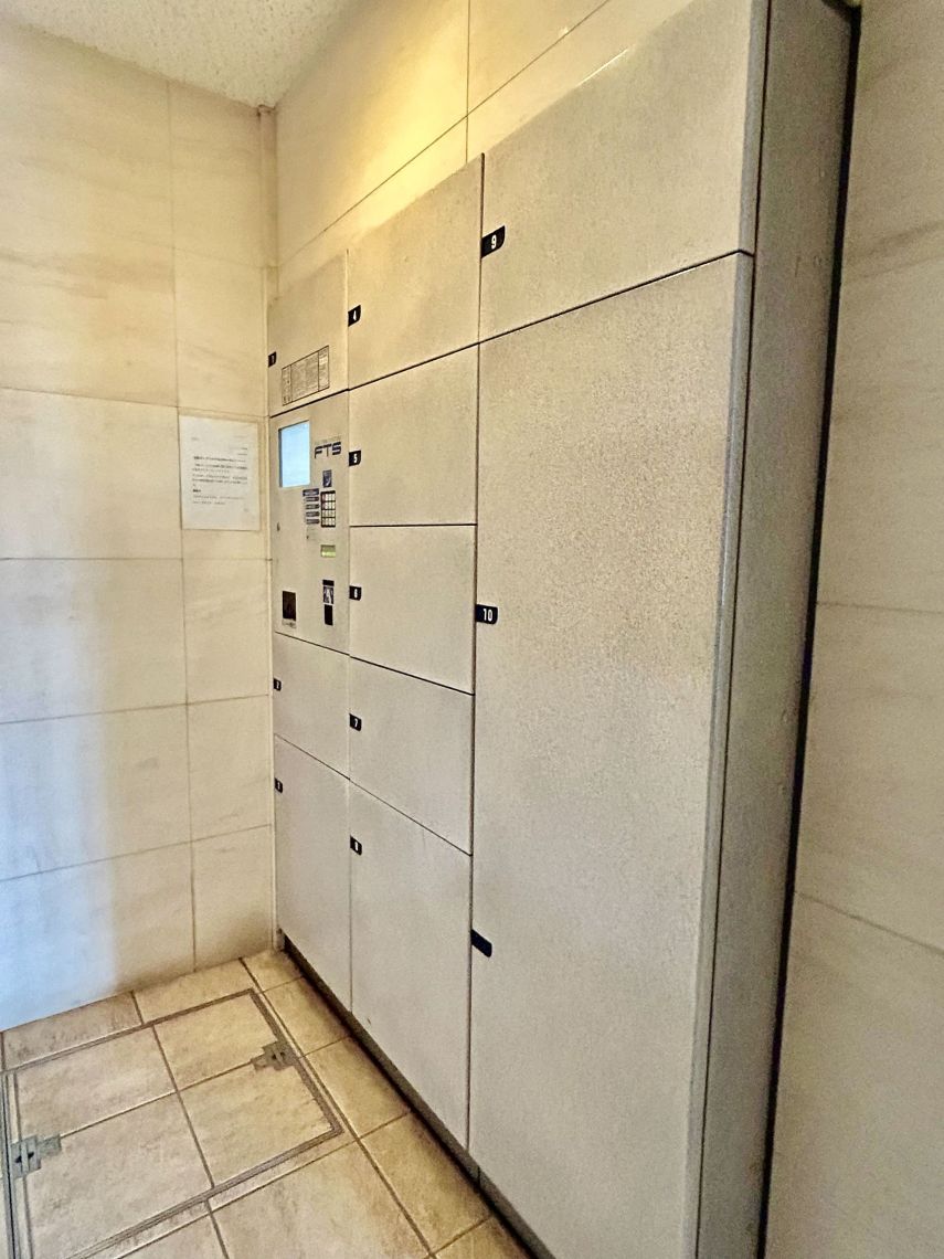 レクセルマンション赤塚公園その他共用部