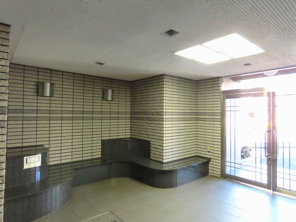 ナイスアーバン横濱片倉町その他共用部