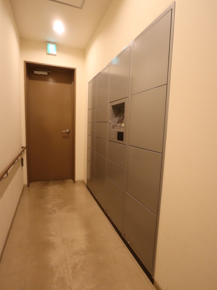 エルザグレース堀江タワーその他共用部