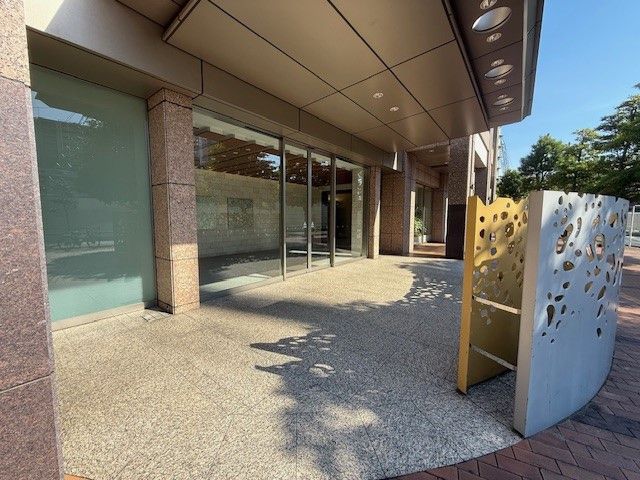 パークコート麻布十番エントランス