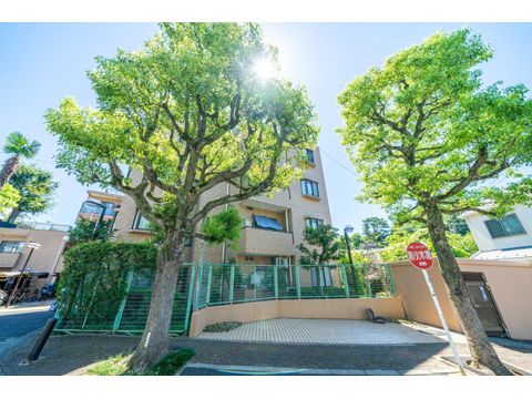 ライオンズマンション赤羽西現地外観写真