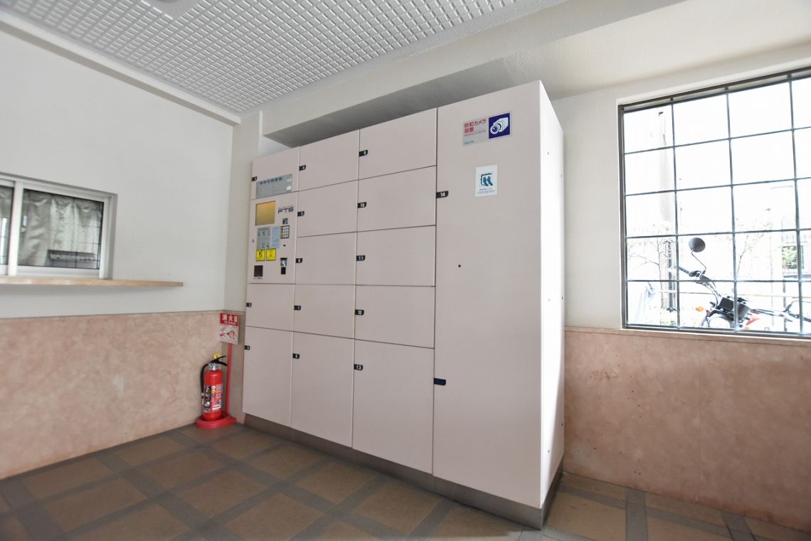 ライオンズマンション門前仲町古石場パークサイドその他共用部