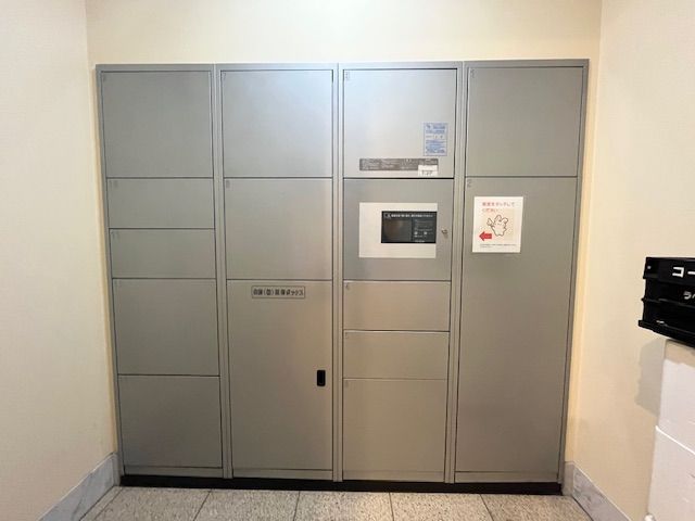 ランドシティ鴨池グランノービレその他共用部