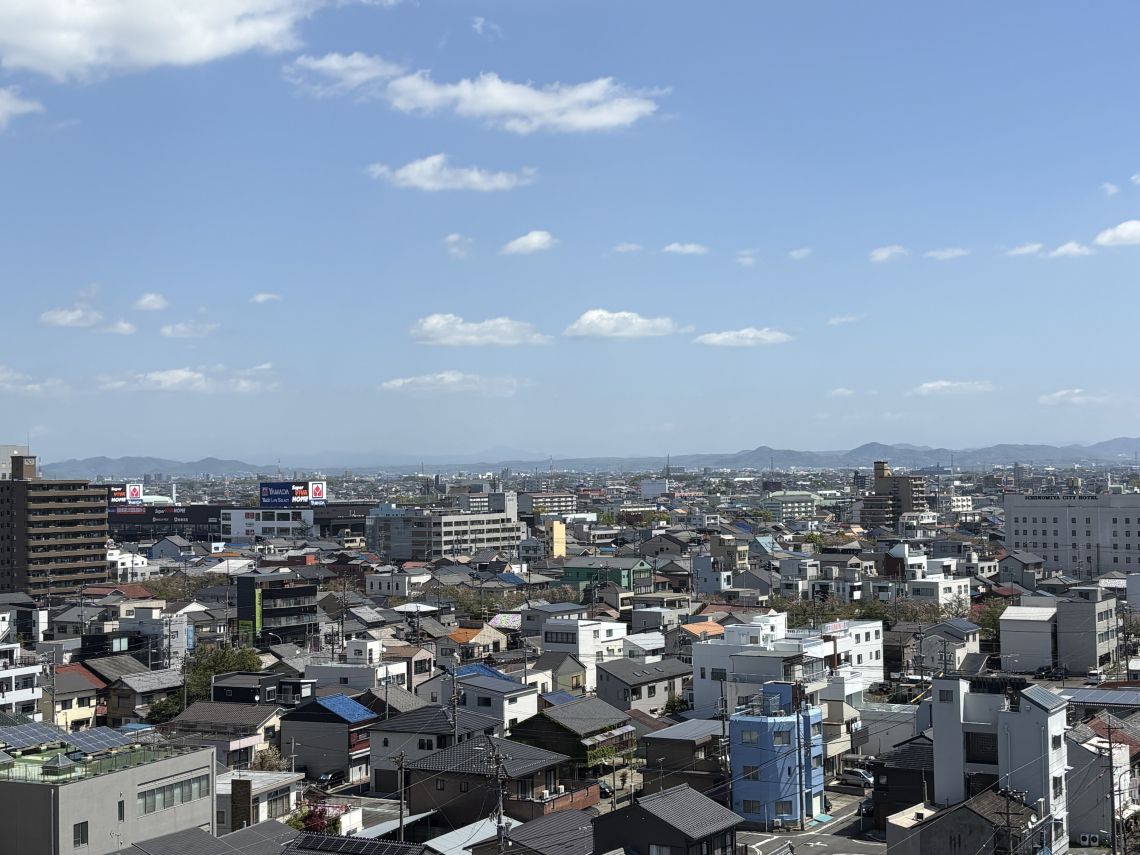 エムズシティ一宮グランステージその他現地