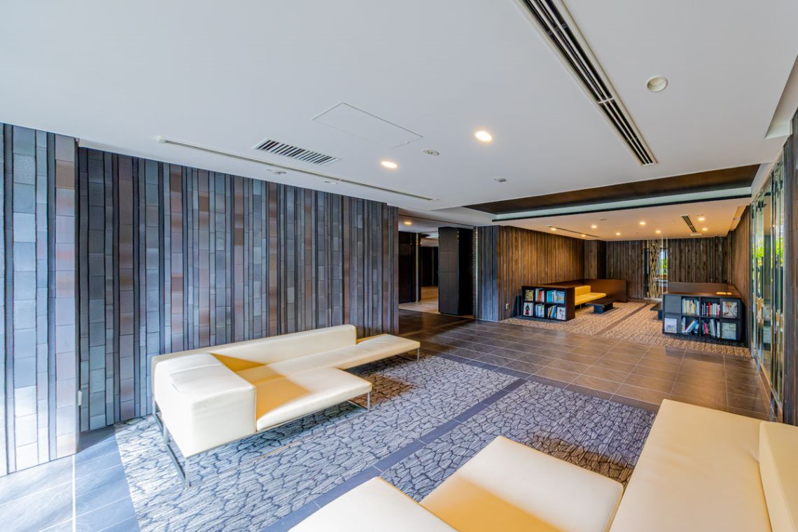 ザ・マジェスティコート目黒その他共用部