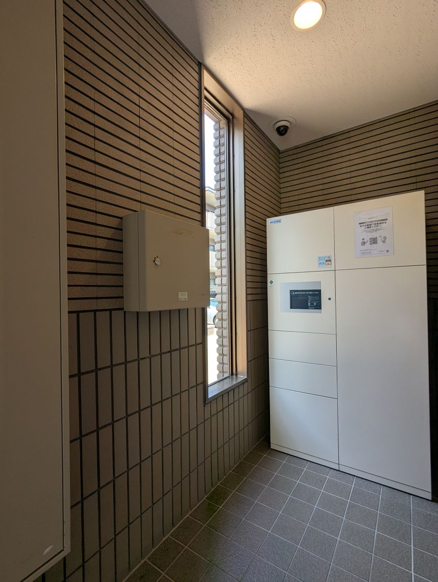 ライオンズガーデンヒルズ富士見台弐番館その他共用部