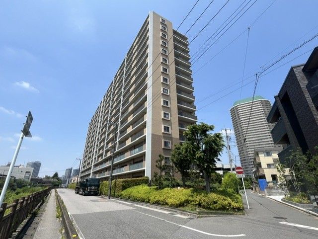 ソル・シエーナ川口現地外観写真