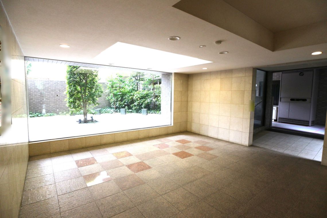 メイツ吉祥寺南ロビー