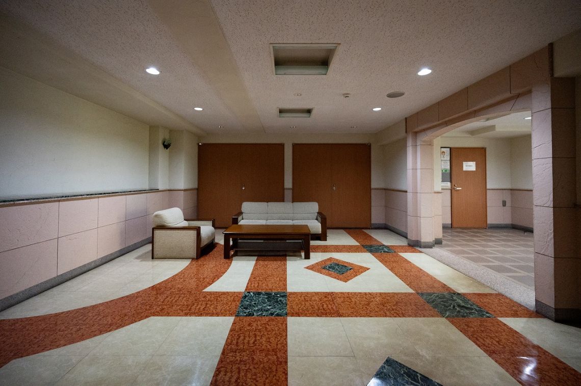ライオンズプラザ目黒その他共用部