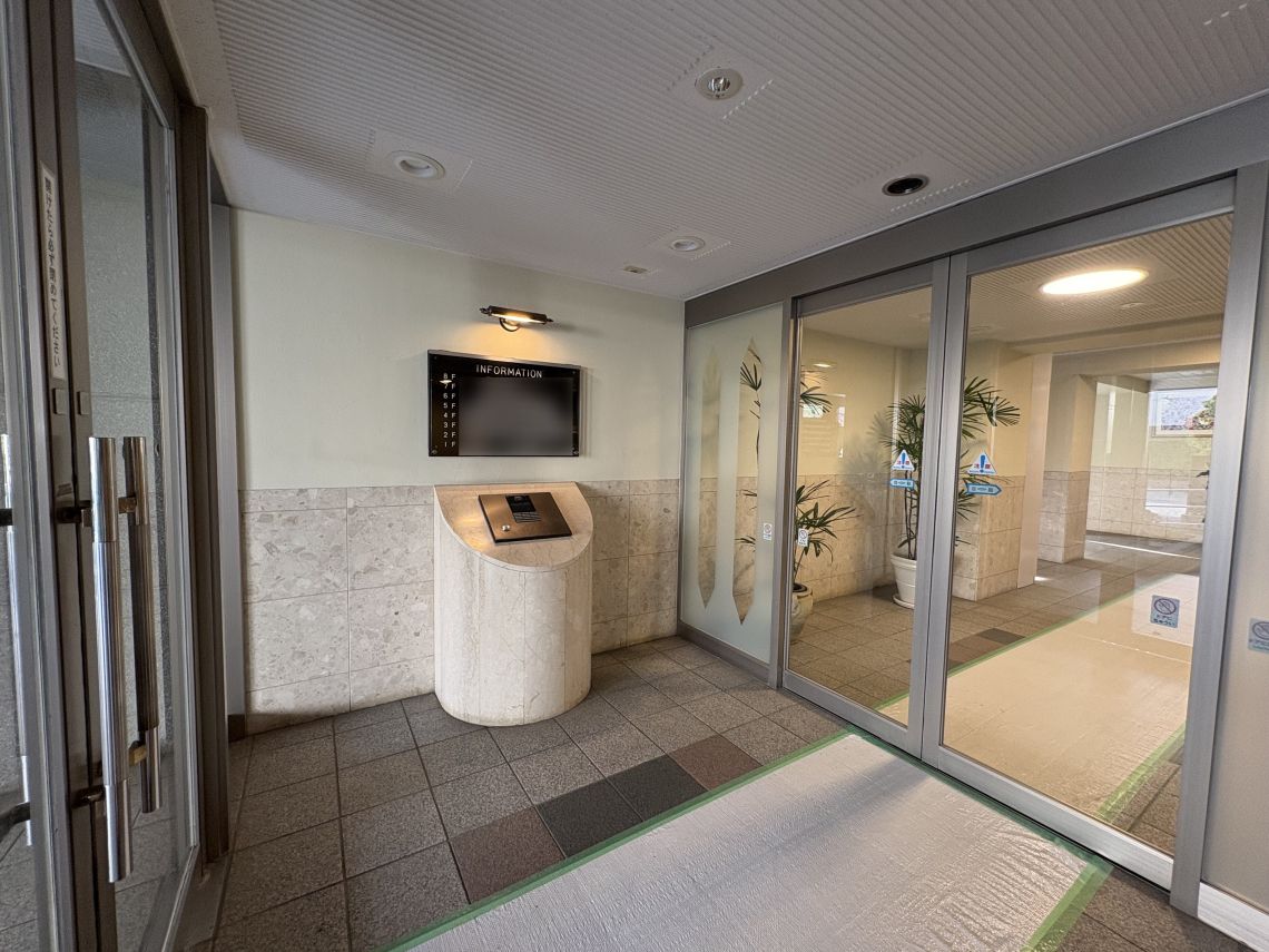 ライオンズマンション千川駅前その他共用部