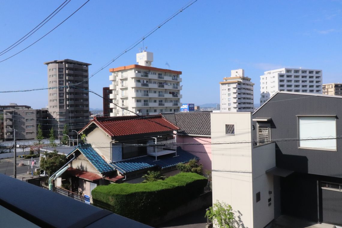 サンメゾン星ヶ丘その他現地