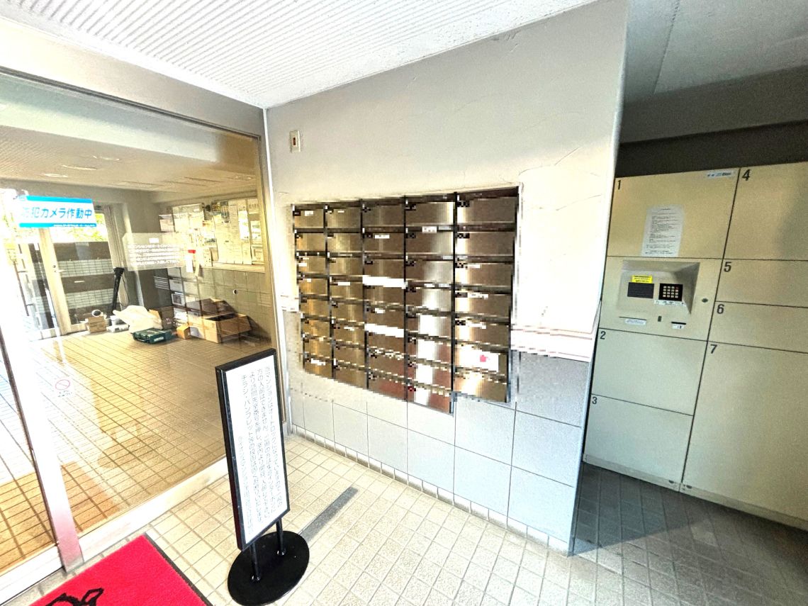 ライオンズマンション津田沼鷺沼台その他共用部