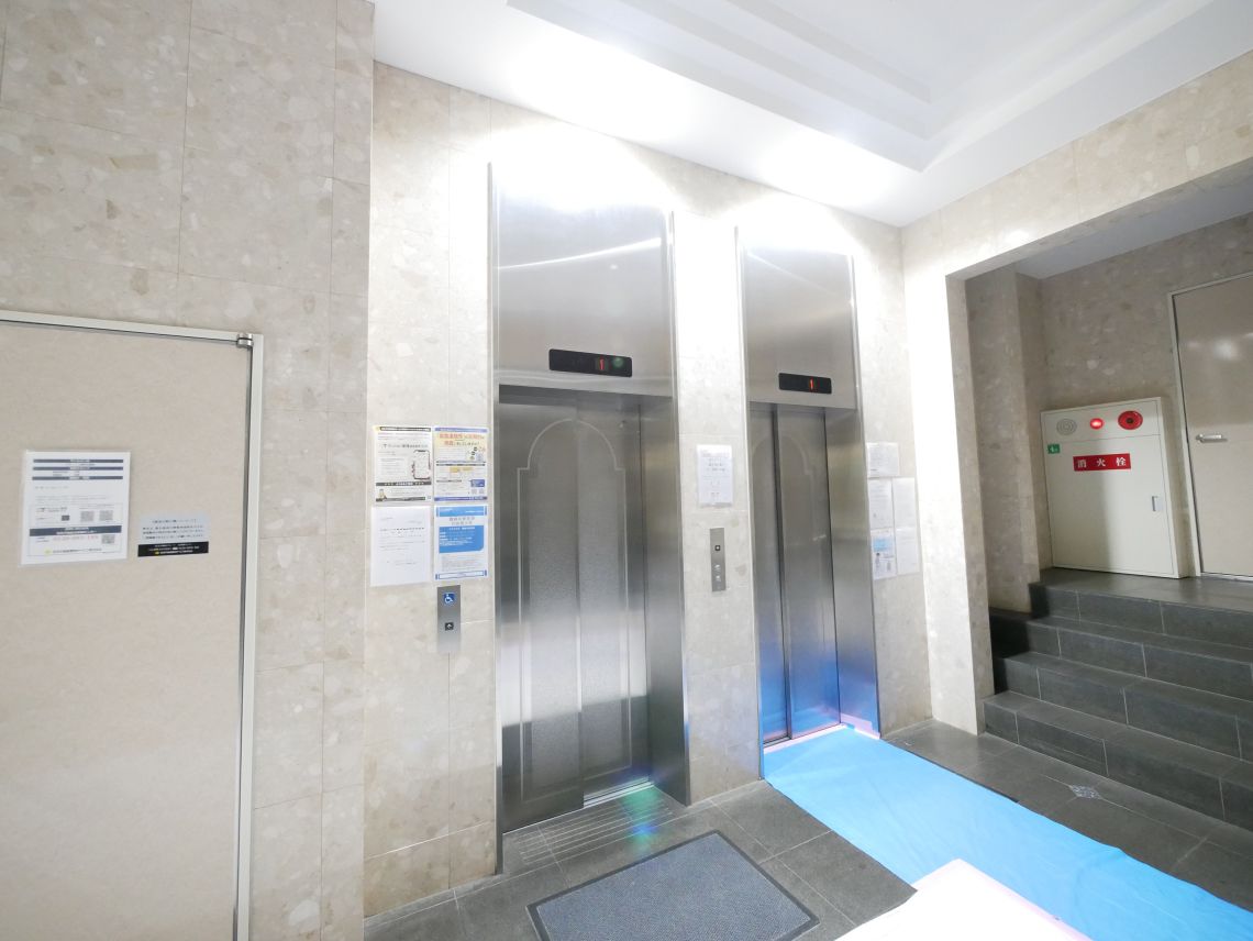 アダージュ薬院弐番館その他共用部