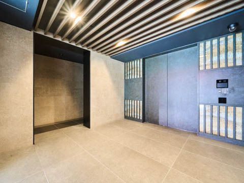 ドゥアージュコラッド松濤その他共用部