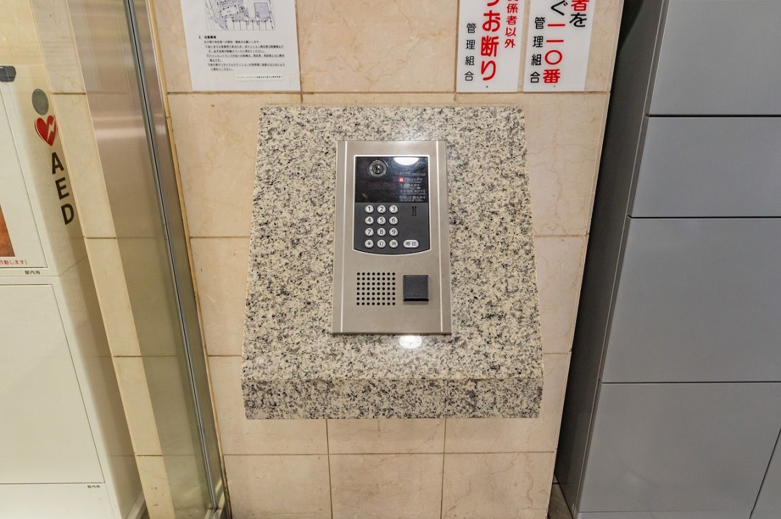 ナイスパークステイツ東陽町仙台堀川公園その他共用部