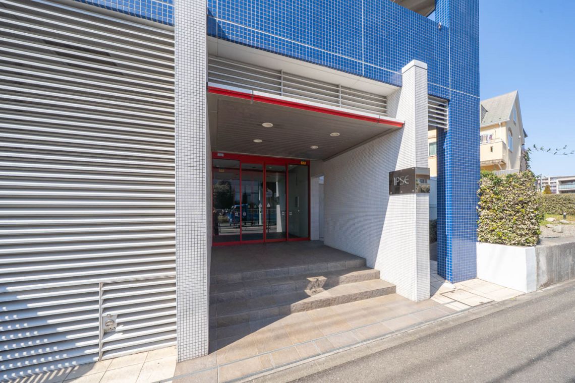ルイシャトレ国分寺イプセ現地外観写真