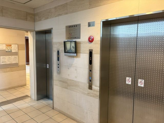 ライオンズタワー岡山表町その他共用部