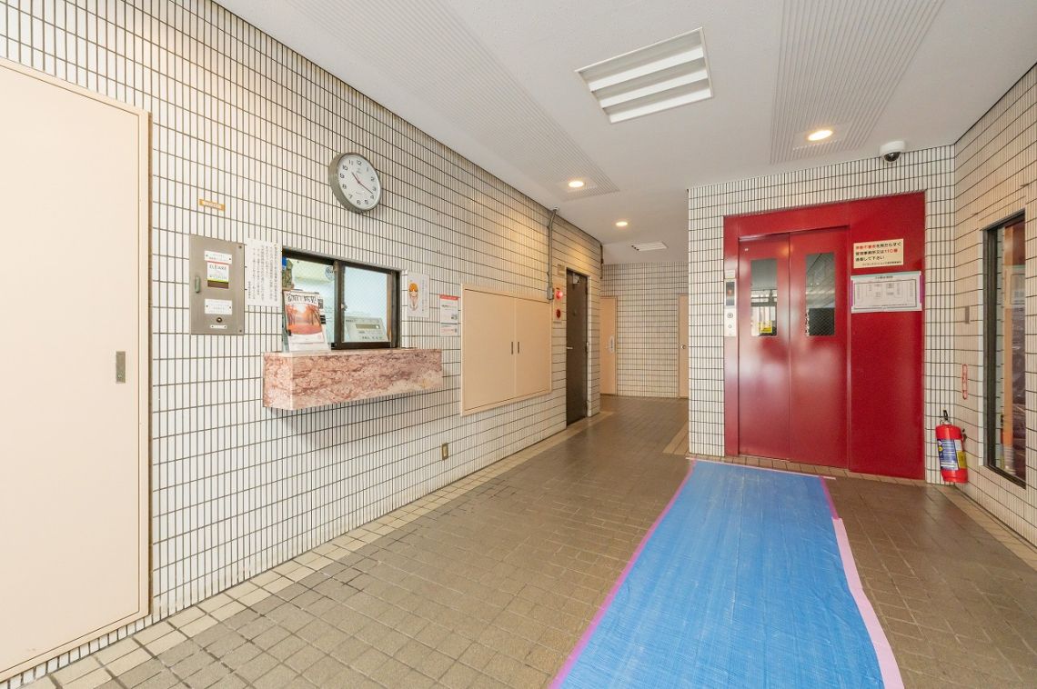 ライオンズマンション千鳥町その他共用部