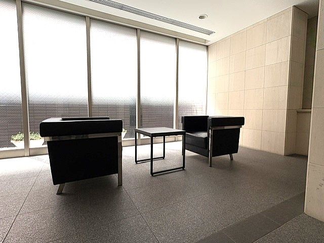 プラウド夕陽ヶ丘北山町ロビー