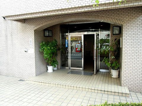 サンハイム・フェニックス亀有エントランス