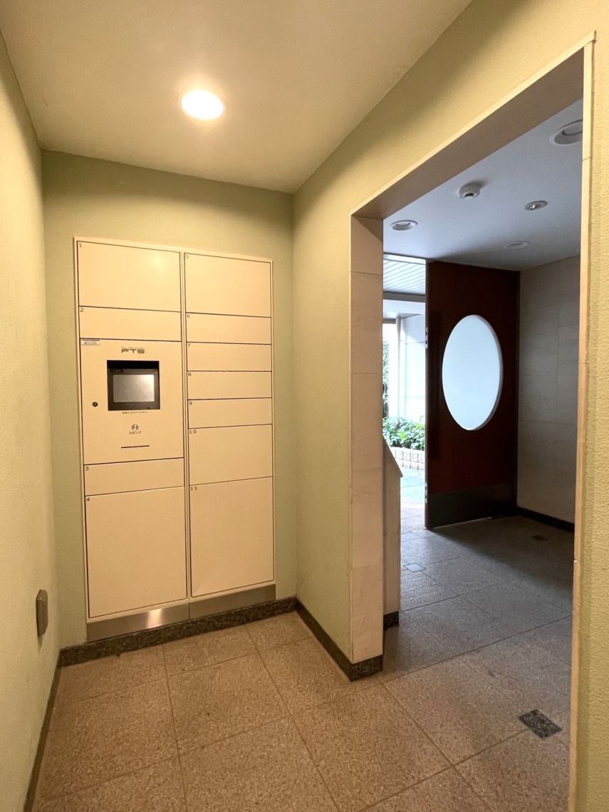 レーベンハイム本蓮沼アフェットハーツその他共用部
