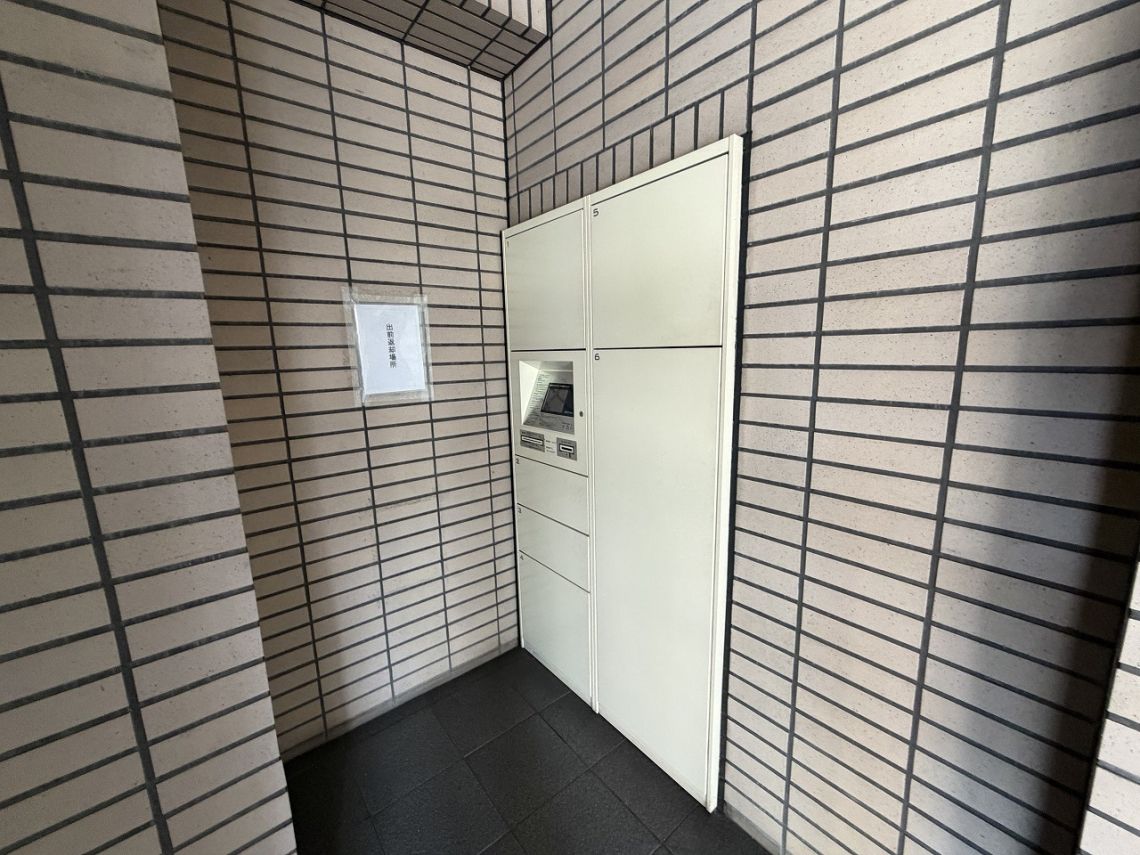レクセルマンション音羽現地外観写真