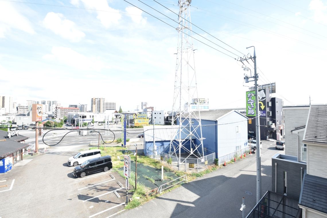 ライオンズガーデン勝川その他現地