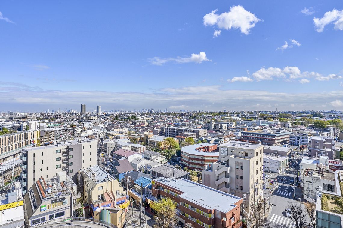 大泉学園ゆめりあ２その他現地
