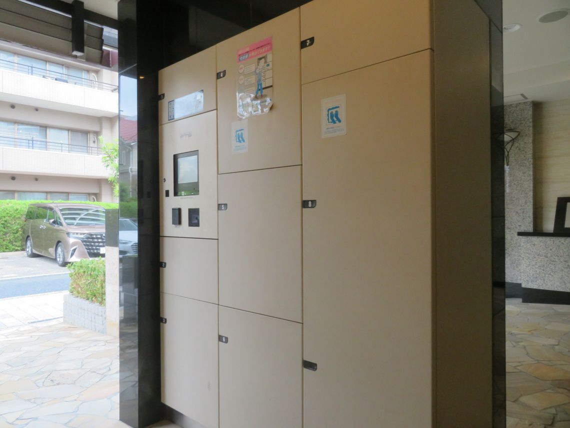 パークホームズ庚午中ファミリエその他共用部