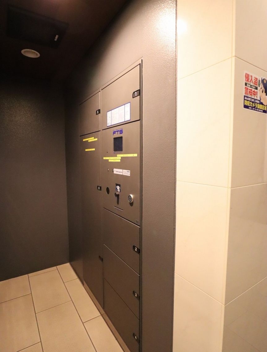 ソルフィエスタ御徒町その他共用部