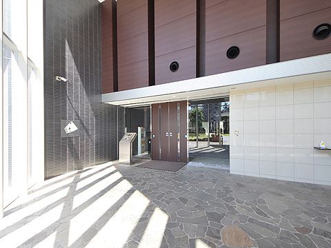 パークスクエア相模大野タワーアンドレジデンスエントランス